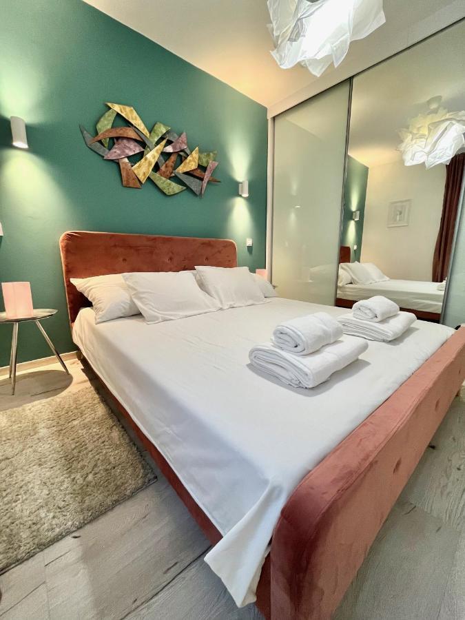 Wp - Cozy And Modern Apartment In Budapest Budapeste Exterior foto
