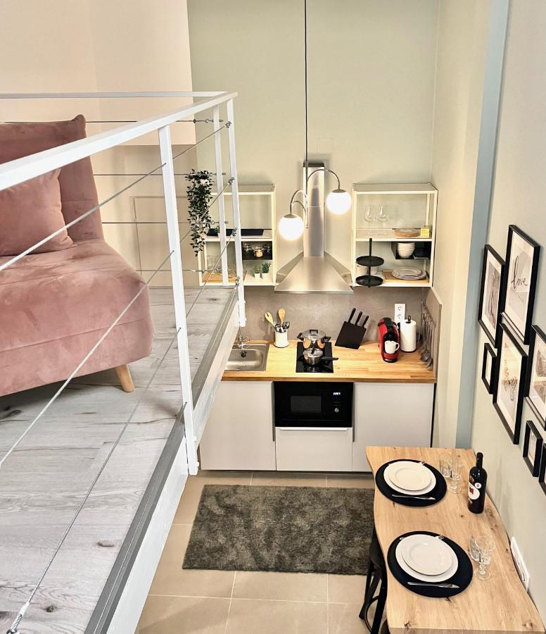 Wp - Cozy And Modern Apartment In Budapest Budapeste Exterior foto