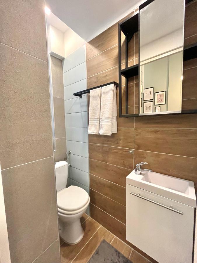 Wp - Cozy And Modern Apartment In Budapest Budapeste Exterior foto
